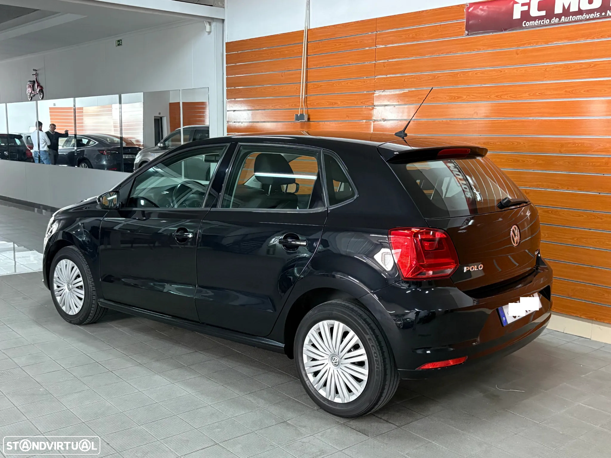 VW Polo 1.0 Confortline - 5