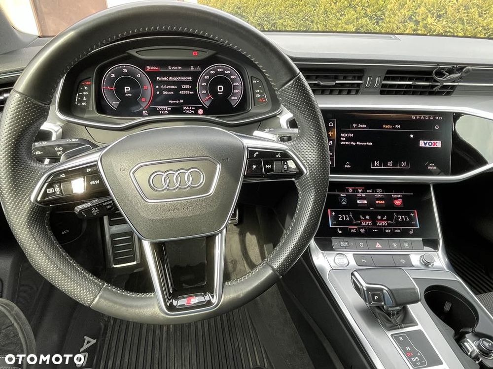 Audi A6 Avant 40 TDI mHEV S tronic - 12