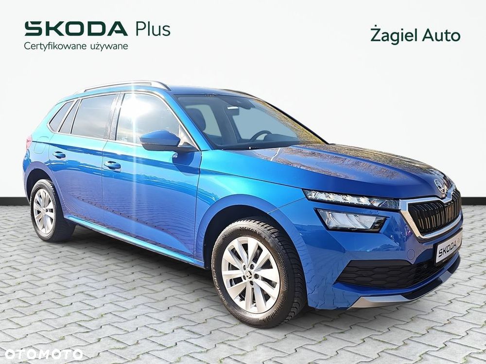 Skoda Kamiq 1.5 TSI Ambition - 22