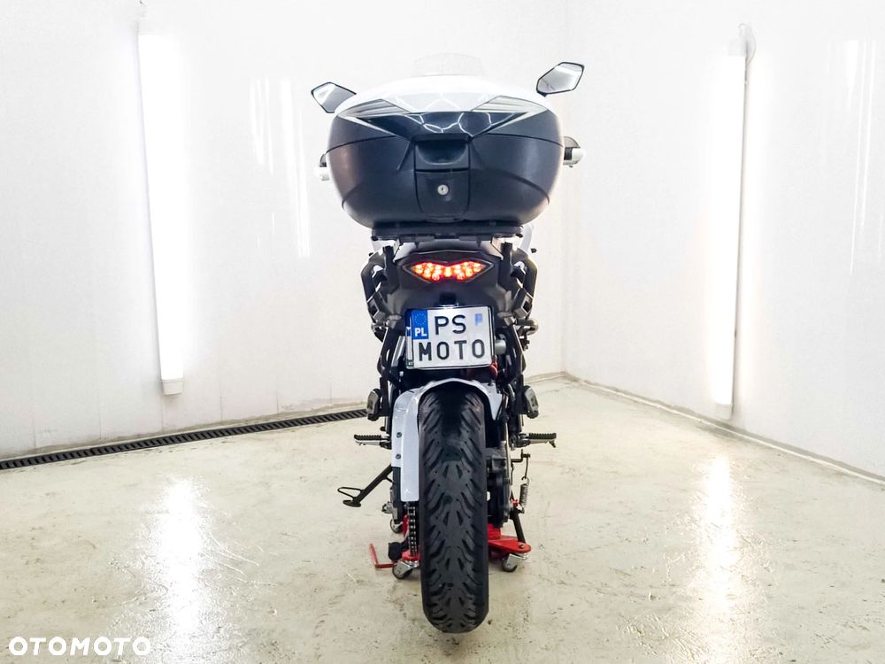 Kawasaki Versys 650 - 7