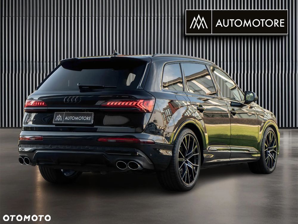 Audi SQ7 TFSI Quattro Tiptr - 9