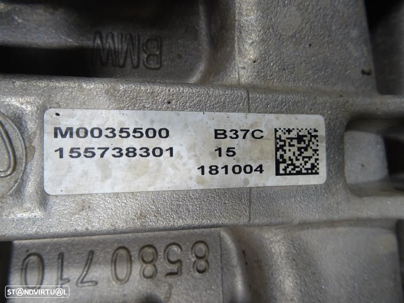 Motor BMW / MINI B37C15A / B37 C15 A - 8