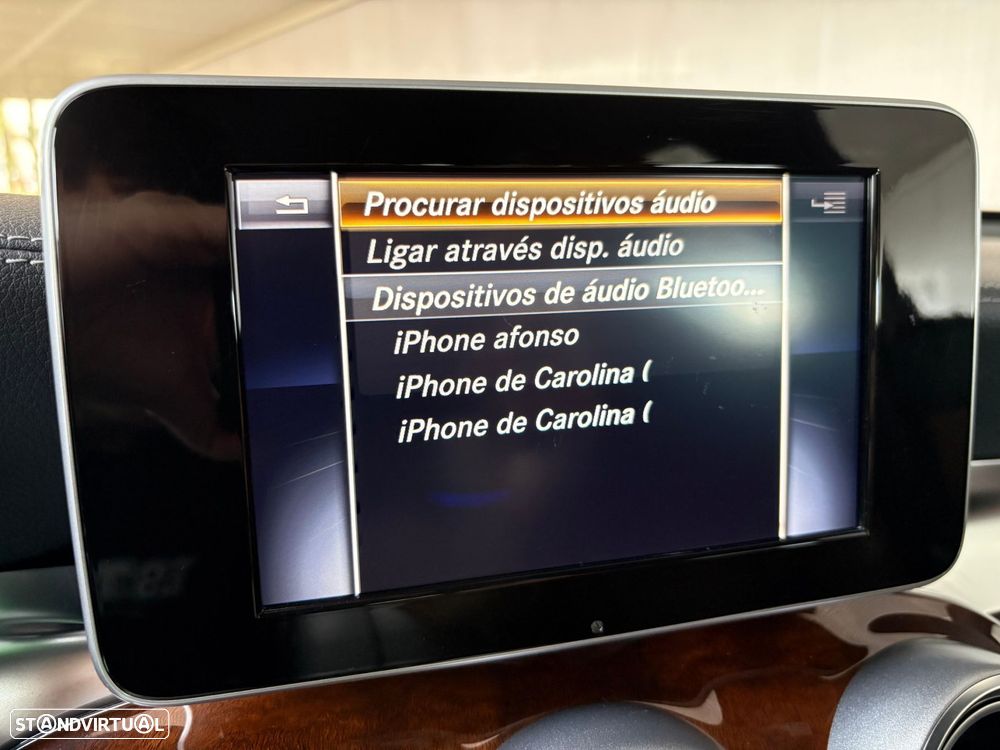 Mercedes-Benz GLC 250 d AMG Line 4-Matic - 25