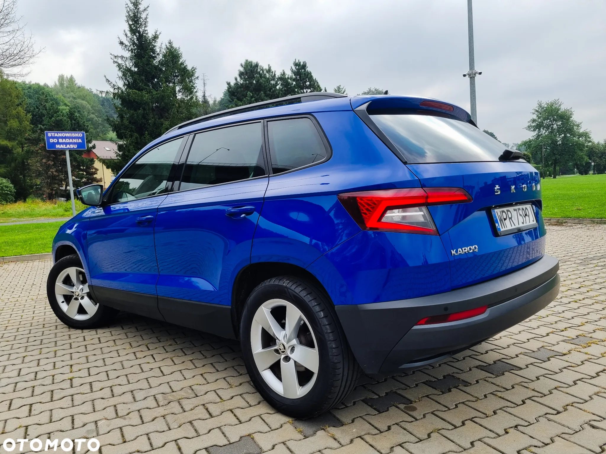 Skoda Karoq 2.0 TDI SCR 4x4 Style DSG - 4