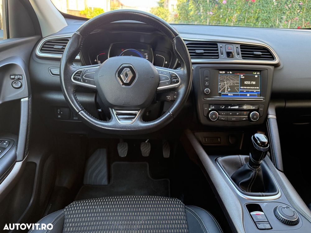 Renault Kadjar Energy dCi 130 4x4 XMOD - 30