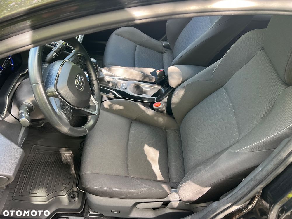 Toyota Corolla 1.8 Hybrid GPF Comfort - 20