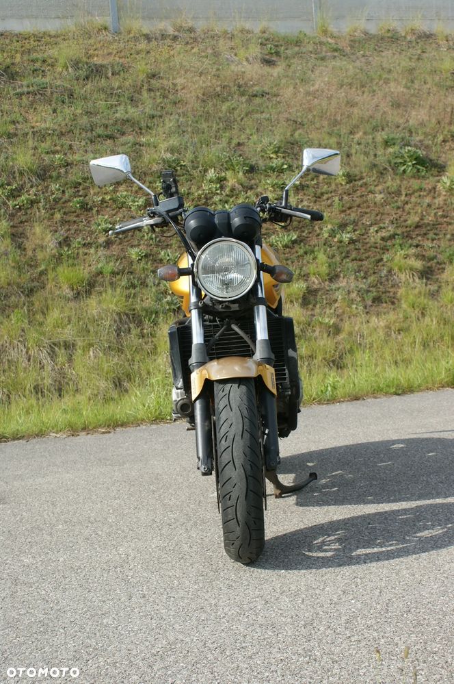Honda CBF - 5
