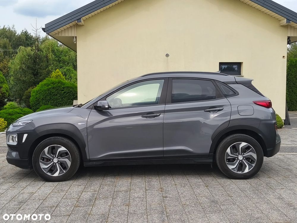 Hyundai Kona 1.6 GDI DCT Premium - 4