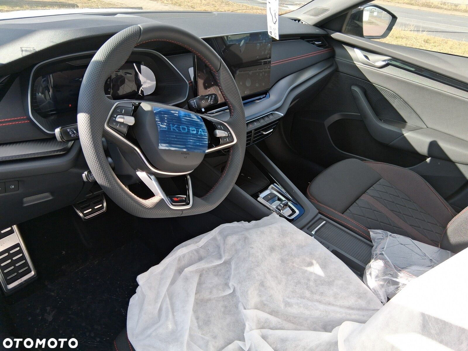 Skoda Octavia 2.0 TSI RS DSG - 5