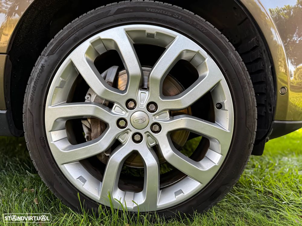 Land Rover Range Rover 4.4 SDV8 Vogue - 22