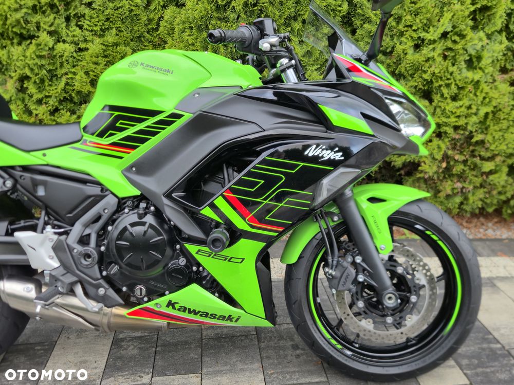 Kawasaki Ninja - 7