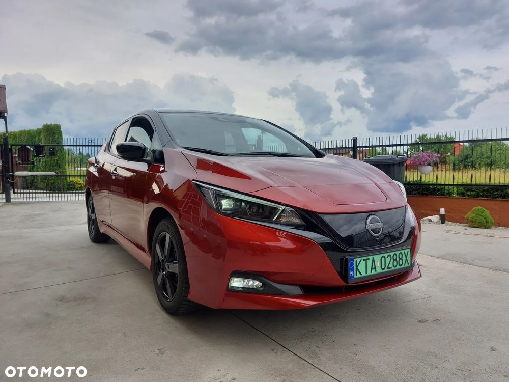 Nissan Leaf 40 kWh Tekna - 2