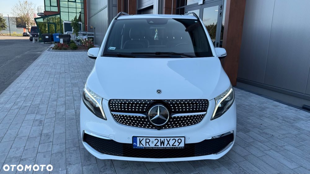 Mercedes-Benz V-Class 2021 photo 2