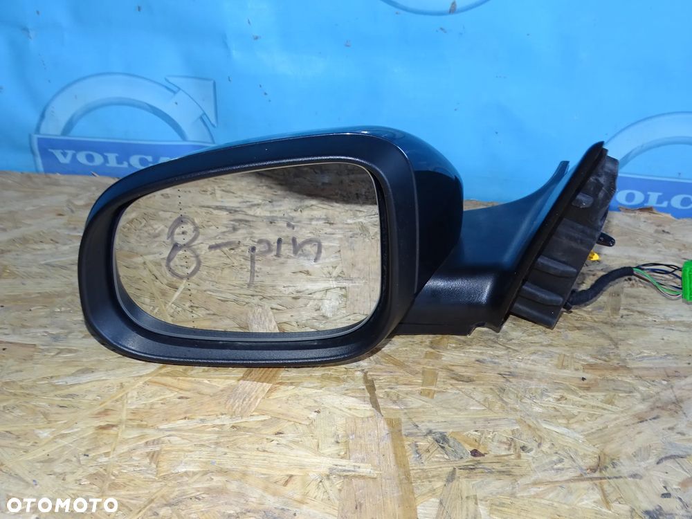 LUSTERKO LEWE VOLVO V70, S80 LIFT EUROPA 8-PIN - 2