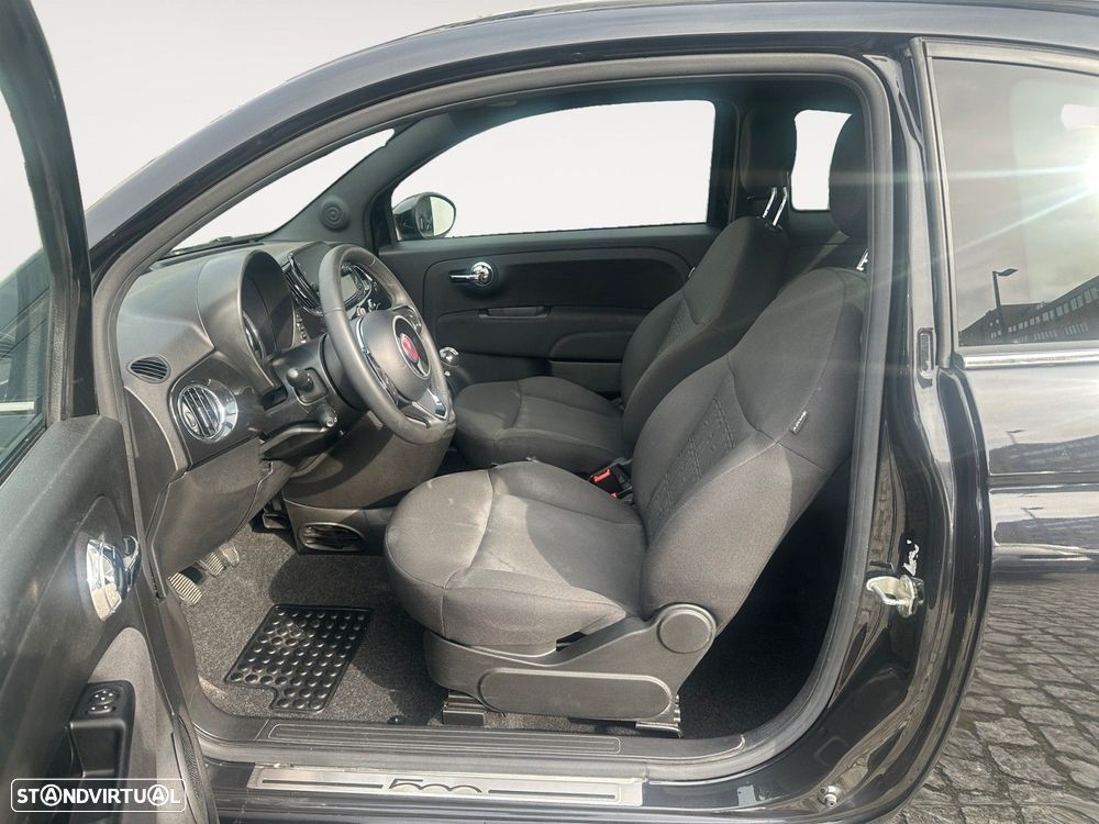 Fiat 500 1.0 Hybrid - 9