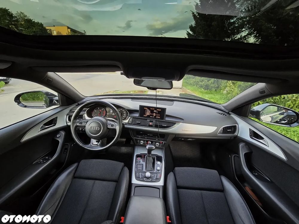 Audi A6 Avant 3.0 TDI DPF quattro S tronic - 7