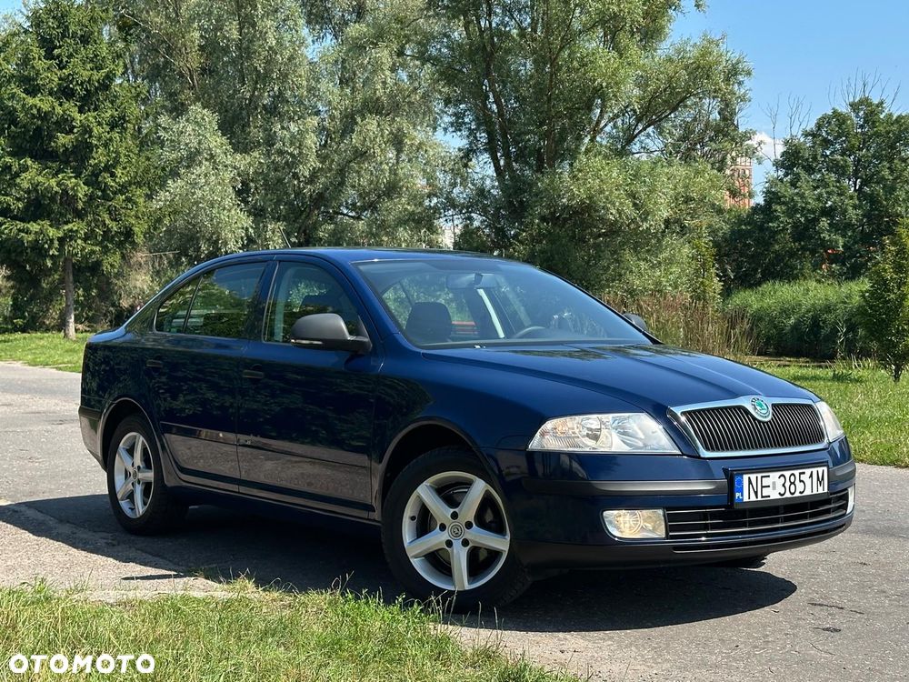 Skoda Octavia - 4
