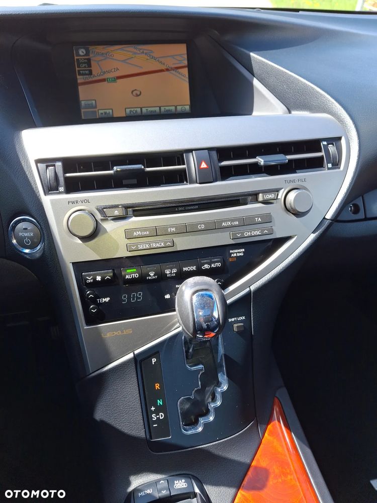 Lexus RX 450h (hybrid) Executive Line - 29