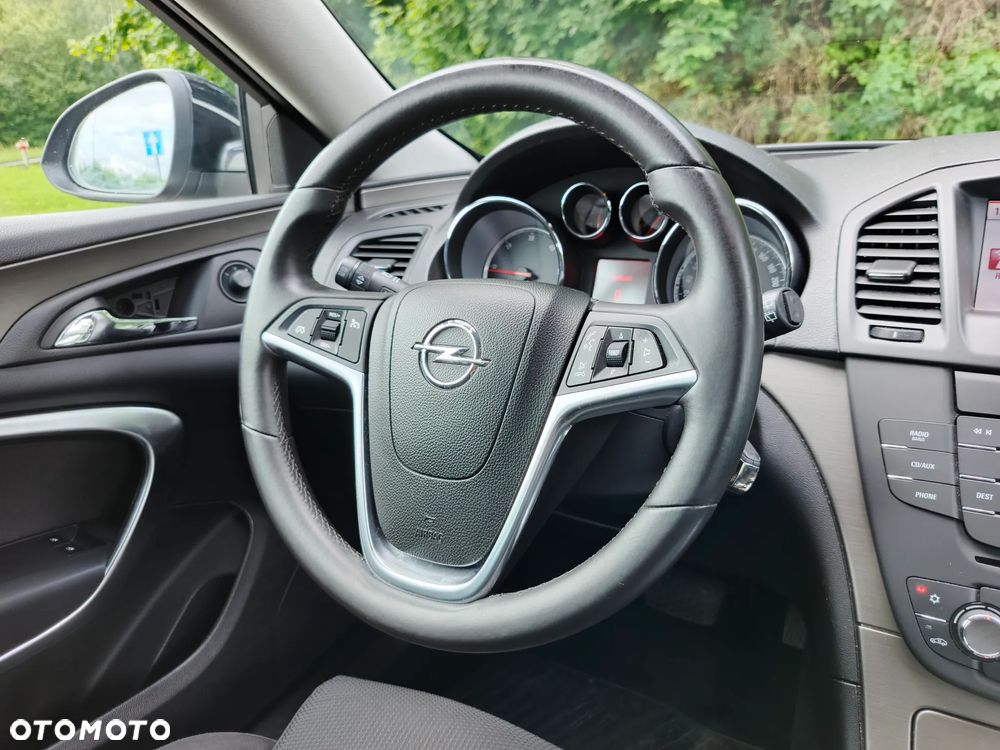 Opel Insignia 2.0 CDTI automatik Business Edition - 12