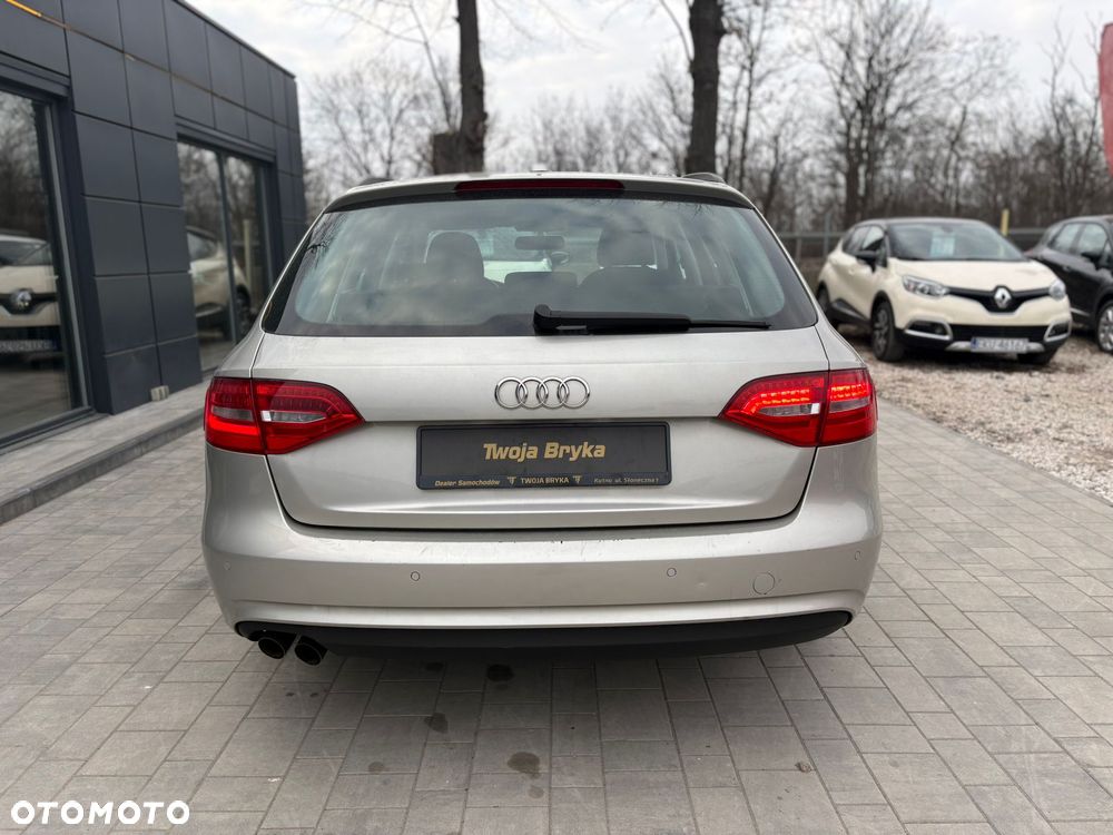 Audi A4 Avant 2.0 TDI 116g - 3