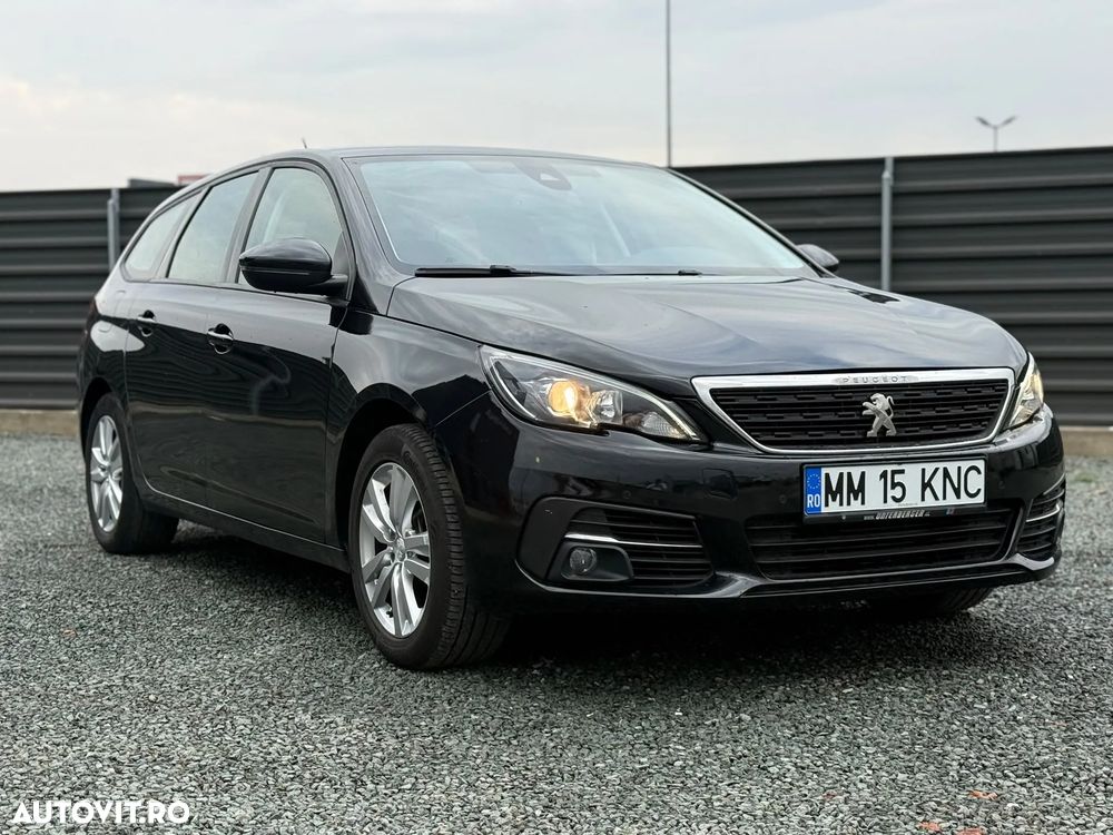 Peugeot 308 BlueHDi 100 Stop & Start Access - 3