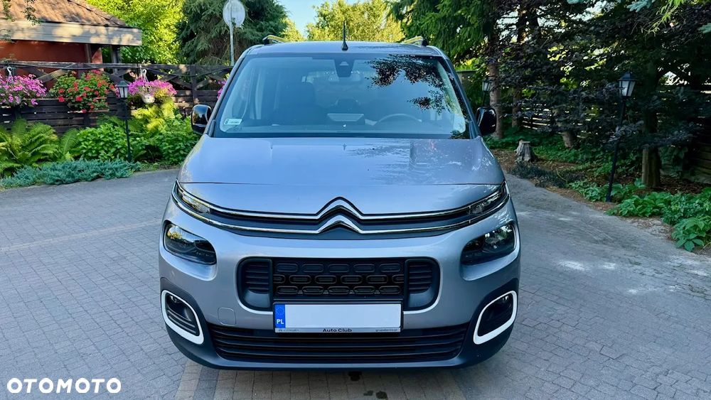 Citroën Berlingo M 1.5 BlueHDI Feel Pack S&S - 3
