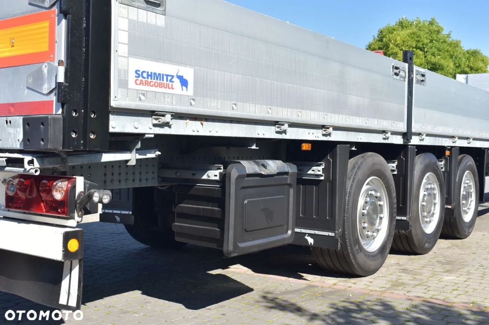 Schmitz Cargobull Burtowa - 15