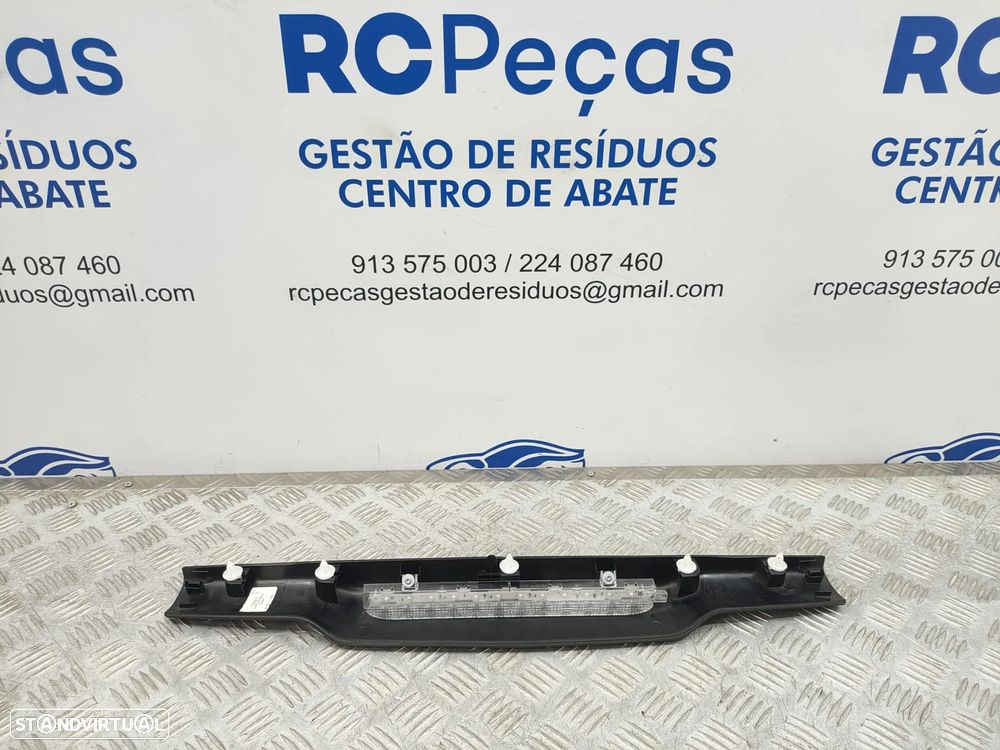 Spoiler Com 3º Stop Original Mini Cooper F56 2013 a 2020 - 3