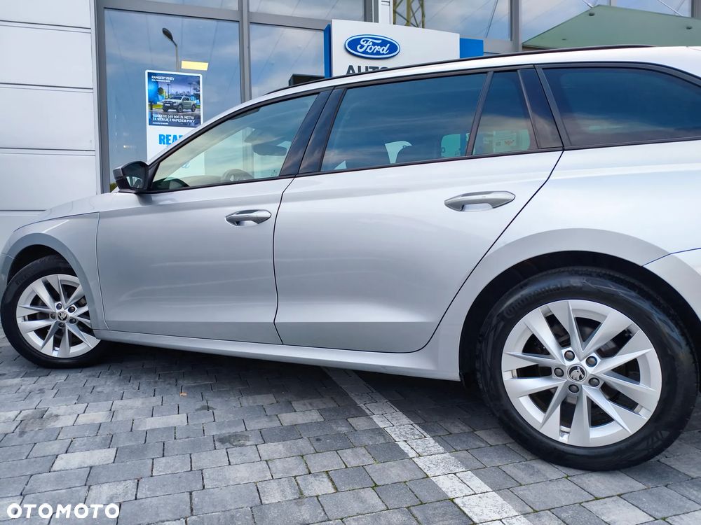 Skoda Octavia 2.0 TDI Ambition - 40