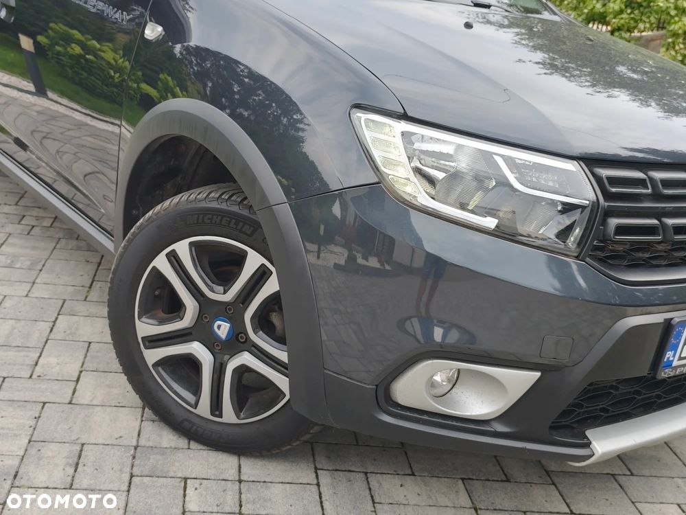 Dacia Sandero Stepway - 18