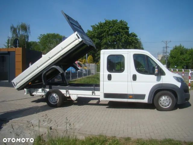 Citroën JUMPER WYWROTKA DUBEL 7-OSÓB - 5