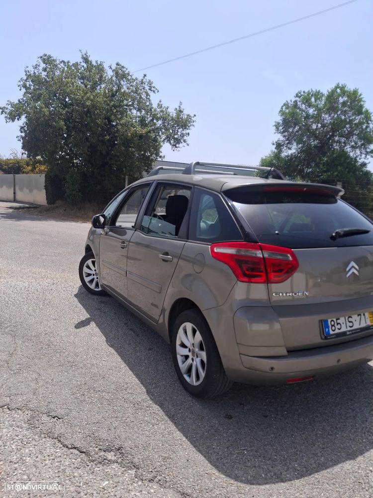 Citroën C4 Picasso 1.6 HDi - 4