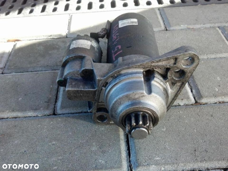 VW T5 1.9 TDI ROZRUSZNIK SPRAWDZONY - 2