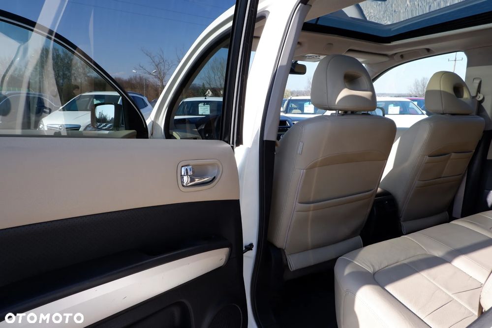 Nissan X-Trail 2.0 dCi 4x4 DPF Automatik Platinum - 30