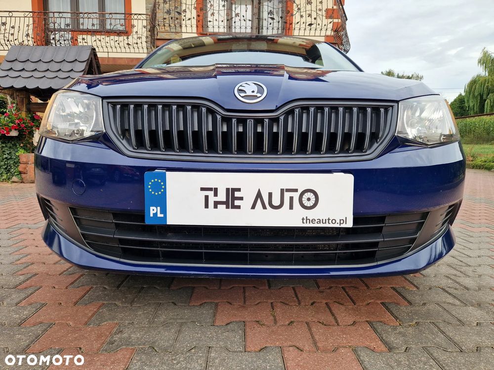 Skoda Fabia 1.2 TSI Active - 1