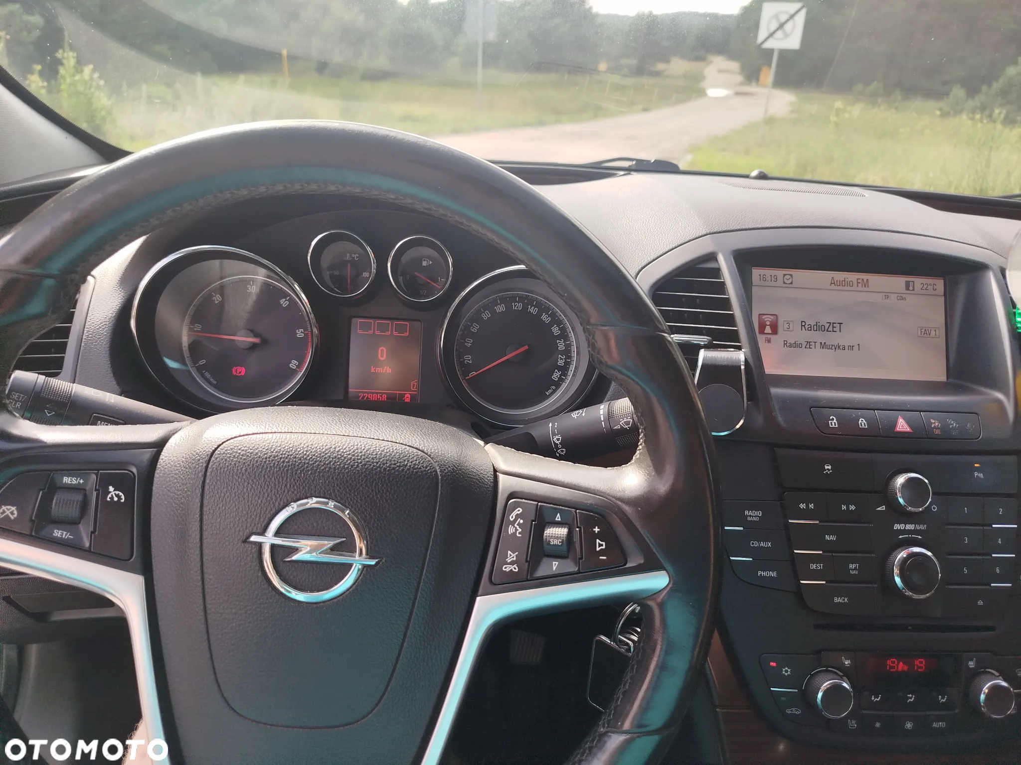 Opel Insignia 2.0 CDTI Cosmo - 13
