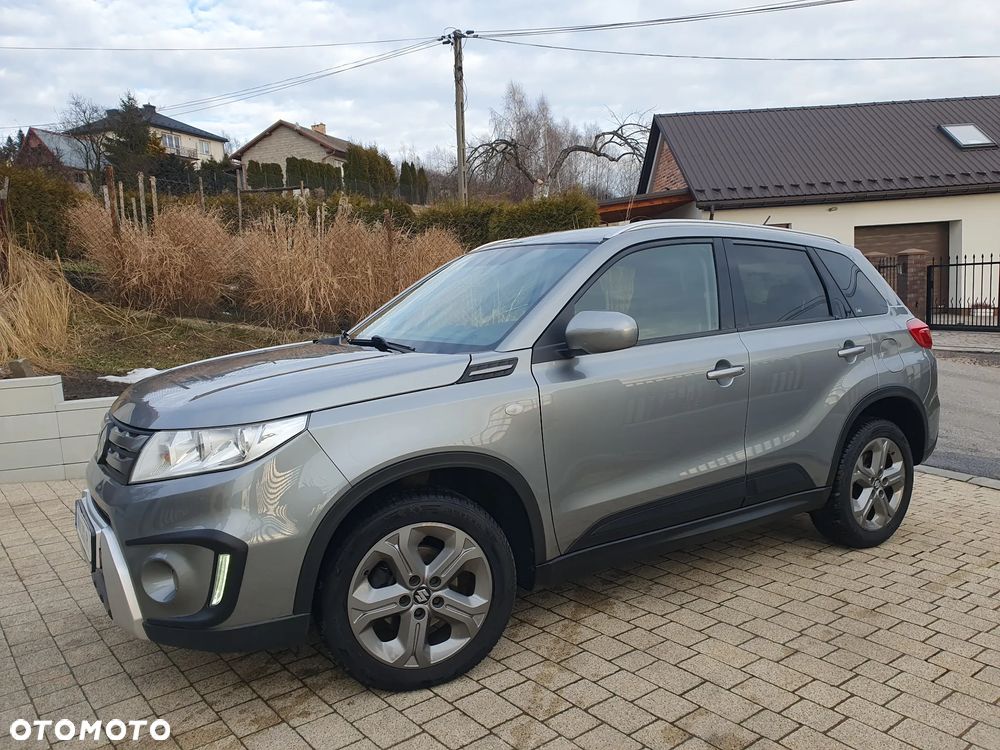 Suzuki Vitara 1.6 (4x2) Club - 25