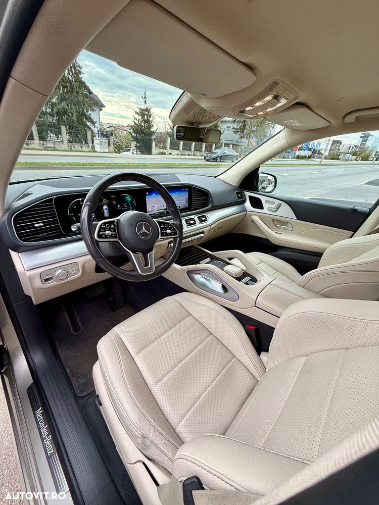 Mercedes-Benz GLE - 5