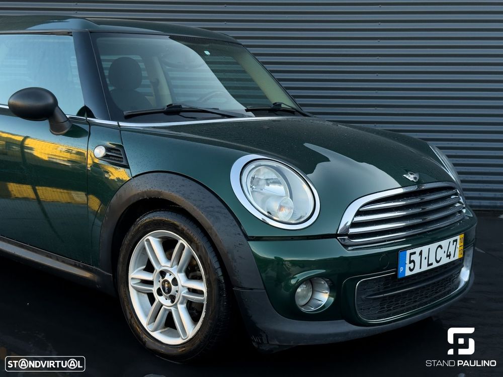 MINI Clubman One D - 7
