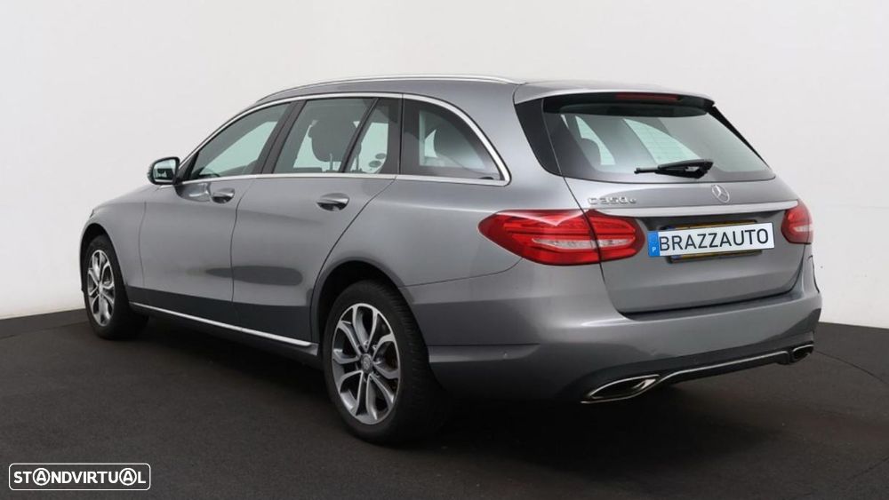 Mercedes-Benz C 350 - 4