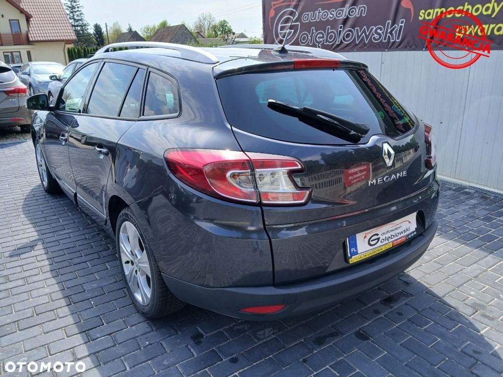 Renault Megane 1.5 dCi Bose Edition - 13