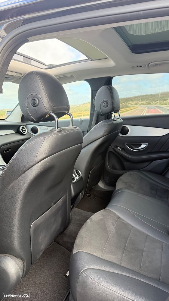 Mercedes-Benz GLC 250 d AMG Line 4-Matic - 50