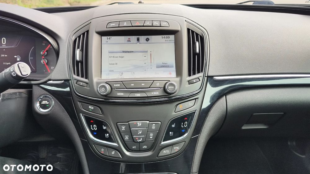 Opel Insignia 2.0 BiTurbo CDTI ecoFLEX Start/Stop Innovation - 38