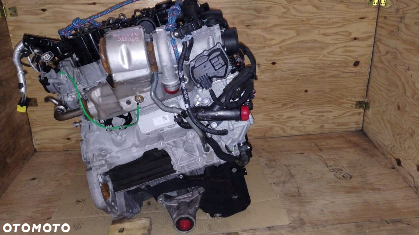 SILNIK KOMPLETNY LAND ROVER VELAR JAGUAR XF XE F-PACE 204DTD 2.0D WZDŁUŻNY - 7