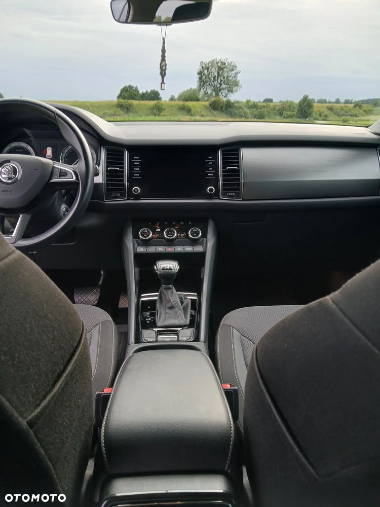 Skoda Kodiaq 1.5 TSI ACT 4x2 Business DSG - 13
