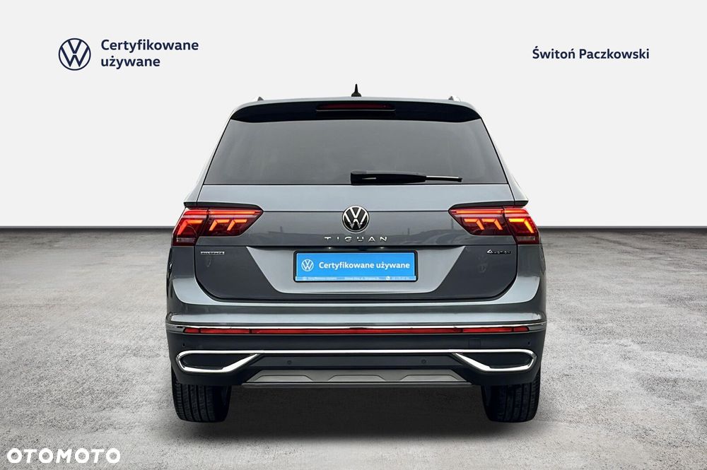 Volkswagen Tiguan Allspace 2.0 TDI 4Mot Elegance DSG - 5