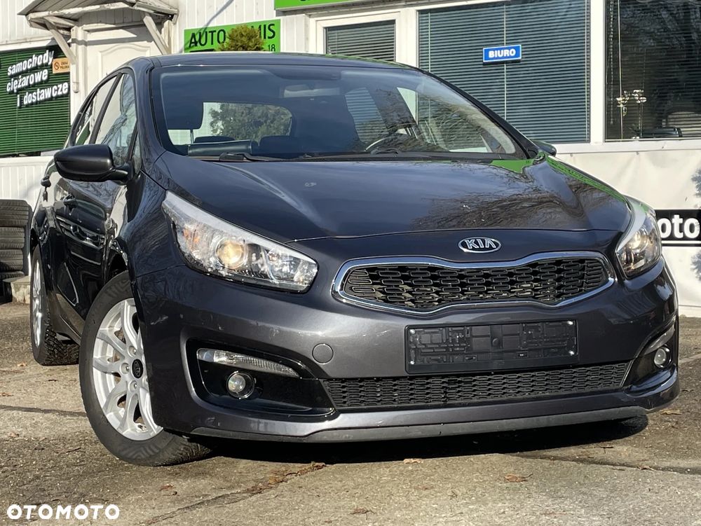 Kia Ceed 1.4 Optimum - 2