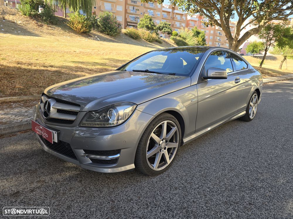 Mercedes-Benz C 250 CGi BE - 3