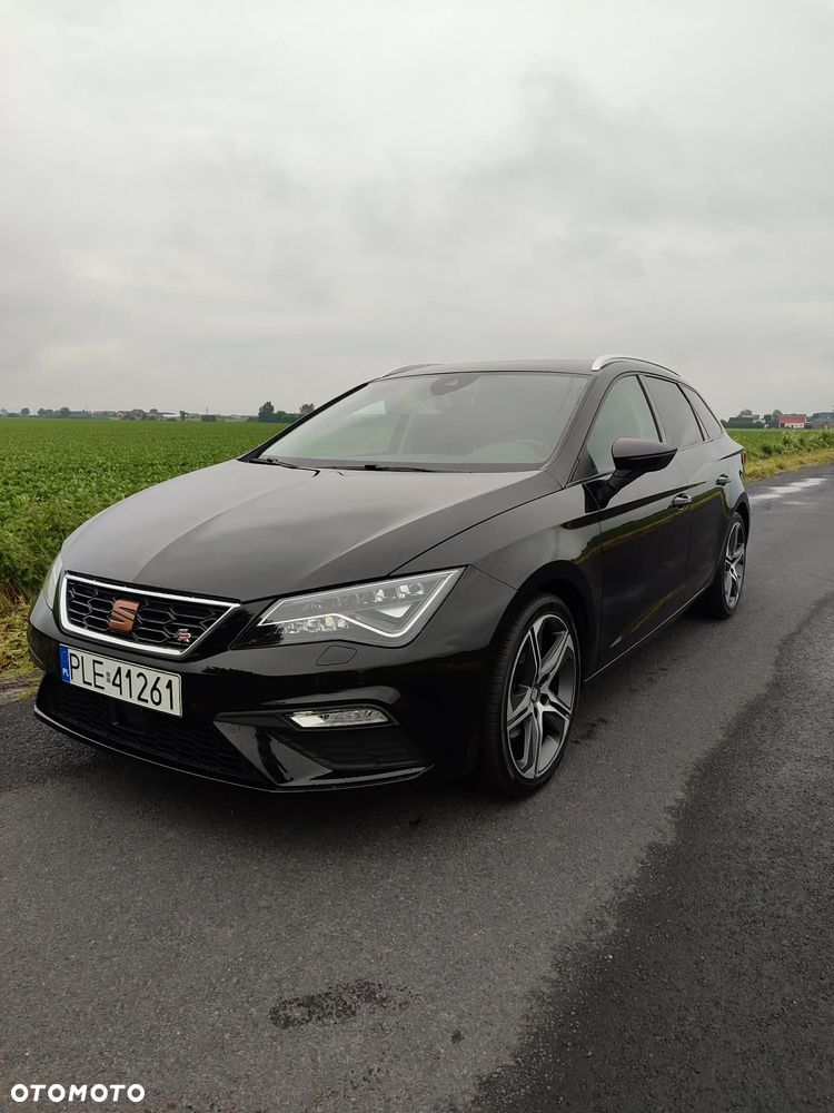Seat Leon 2.0 TDI DPF Start&Stop DSG FR - 1
