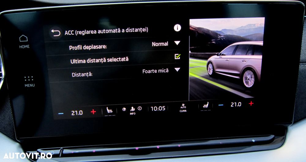 Skoda Octavia 2.0 TDI DSG 4X4 Style - 15